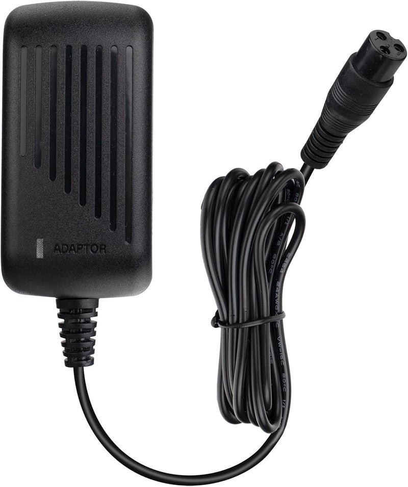 TUAGUI Razor 24V Charger for E100, E200, E300, E500, MX350, Dirt Bike, Pocket Mod, Motorcycle, Quad ATV - Replacement for Part# W13112099014 - Image 1